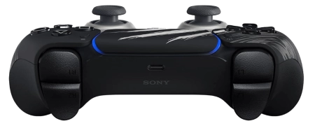 Геймпад PS5 Sony Dualsense, Wolverine Black/White Limited Edition