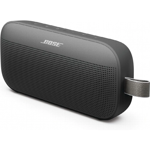 Акустика портативная Bose SoundLink Flex Portable Speaker (2nd generation), черный