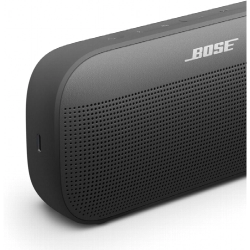 Акустика портативная Bose SoundLink Flex Portable Speaker (2nd generation), черный