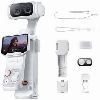 Стабилизатор Insta360 Luna Ultra Fill Light Bundle, White, белый