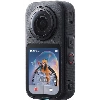 Экшн-камера Insta360 X6 Standard Bundle, Black, черный