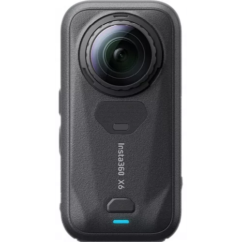 Экшн-камера Insta360 X6 Standard Bundle, Black, черный