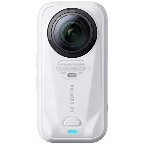 Экшн-камера Insta360 X6 Essentials Bundle, White, белый
