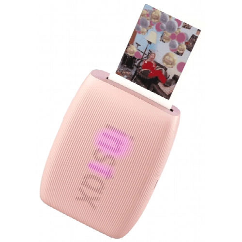 FujiFilm instax Mini Link 3, Rose Pink