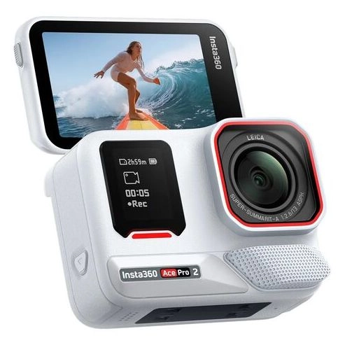 Insta360 Ace Pro 2, белый