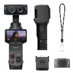Стабилизатор Insta360 Luna Ultra Standart Combo, Black, черный
