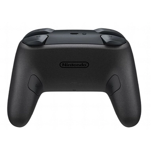 Nintendo Switch 2 Pro Controller Resident Evil Requiem Edition