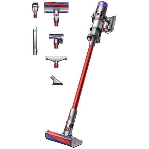 Dyson V11 Fluffy SV15, Nickel/Red — купить в Москве