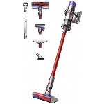 Пылесос Dyson V11 Fluffy SV15, Nickel/Red