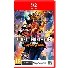 Игра для Nintendo Switch 2 Street Fighter 6 Years 1-2 Fighter Edition