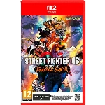Игра для Nintendo Switch 2 Street Fighter 6 Years 1-2 Fighter Edition