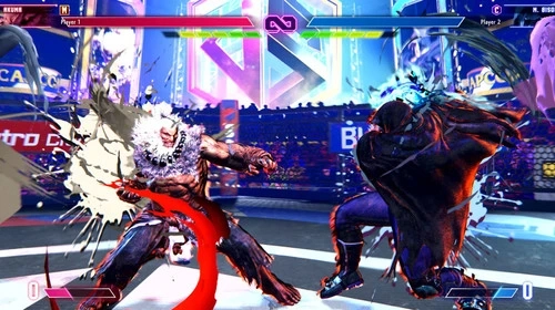 Игра для Nintendo Switch 2 Street Fighter 6 Years 1-2 Fighter Edition