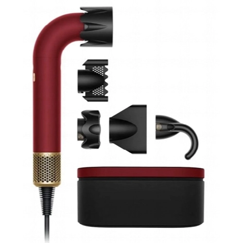 Dyson Supersonic R Pro HD17, Red Velvet