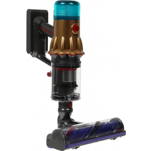 Dyson V12 Detect Slim Absolute, Gold/Gold