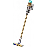 Пылесос Dyson V12 Detect Slim Absolute, Gold/Gold