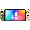 Nintendo Switch OLED, 64 Гб, The Legend of Zelda: Tears of the Kingdom Edition, золотистый
