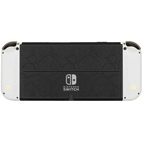 Nintendo Switch OLED, 64 Гб, The Legend of Zelda: Tears of the Kingdom Edition, золотистый