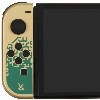 Nintendo Switch OLED, 64 Гб, The Legend of Zelda: Tears of the Kingdom Edition, золотистый