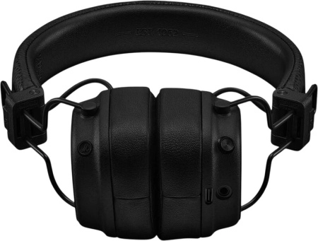 Marshall Major V, Pitch Black, полуночный черный