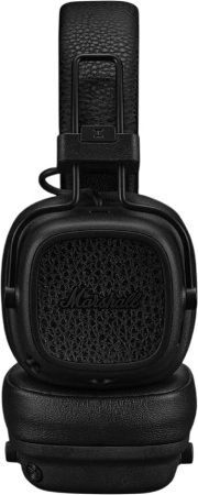 Marshall Major V, Pitch Black, полуночный черный