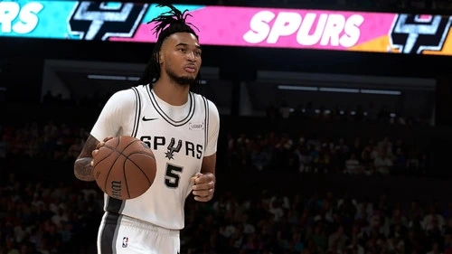 Игра для PS5 NBA 2K27