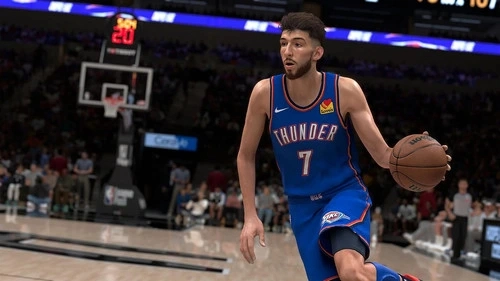 Игра для PS5 NBA 2K27