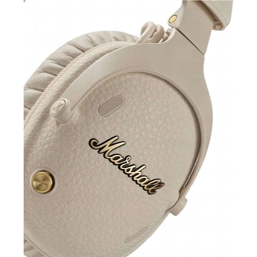 Marshall Monitor III A.N.C., Cream, бежевый