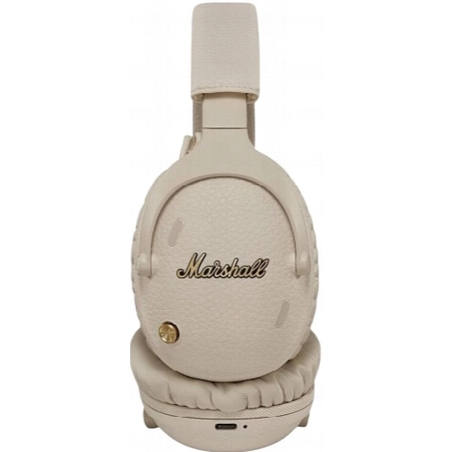 Marshall Monitor III A.N.C., Cream, бежевый