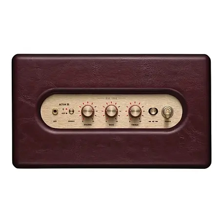 Marshall Acton III, Burgundy, бургунди