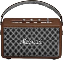 Портативная акустика Marshall KilBurn III, Brown, коричневый