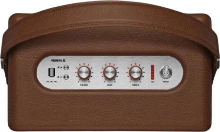 Marshall KilBurn III, Brown, коричневый