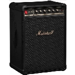 Портативная акустика Marshall Bromley 450, Black and Brass, черный