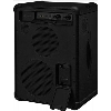 Marshall Bromley 450, Black and Brass, черный