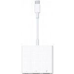Адаптер Apple USB-C Digital AV Multiport (MW5M3)