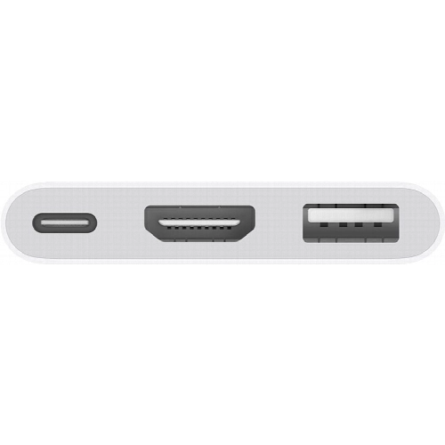 Адаптер Apple USB-C Digital AV Multiport (MW5M3)