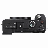 Фотоаппарат Sony Alpha A7C Body Black, черный