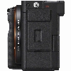 Фотоаппарат Sony Alpha A7C Body Black, черный