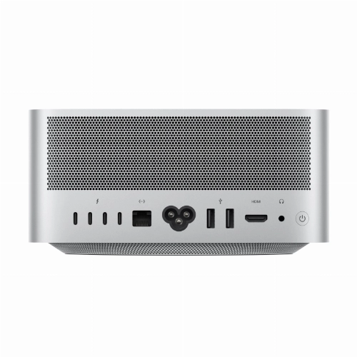Настольный компьютер Apple Mac Studio M5 Ultra (MHL74), 96/1024 ГБ, Silver