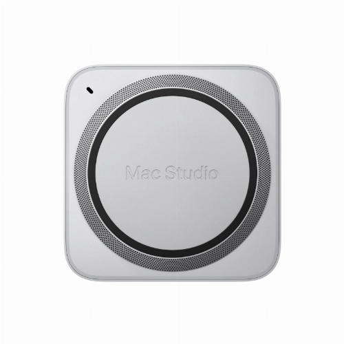 Настольный компьютер Apple Mac Studio M5 Ultra (MHL74), 96/1024 ГБ, Silver