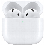 AirPods 5 White, с беспроводным зарядным чехлом