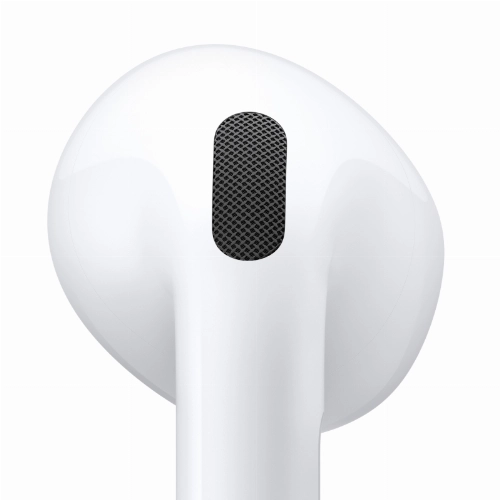 AirPods 5 White, с беспроводным зарядным чехлом