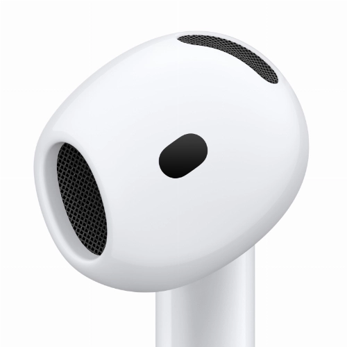 AirPods 5 White, с беспроводным зарядным чехлом