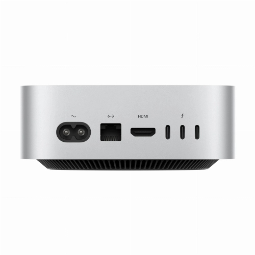 Apple Mac mini M5 Pro 24/512 ГБ (MHQN4), Silver