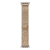 Apple Watch Ultra 4, 49 мм, Natural Titanium Sand Trail Loop M/L