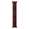 Apple Watch Ultra 4, 49 мм, Black Titanium Burgundy Trail Loop M/L