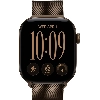 Apple Watch Series 12 42 мм, Dark Bronze Aluminum Case, Dark Bronze Milanese Loop (M/L)