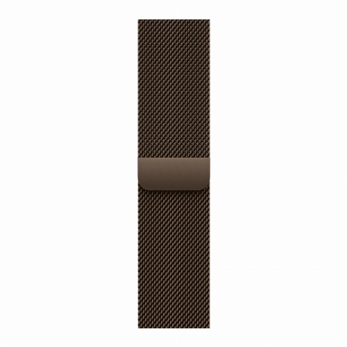 Apple Watch Series 12 42 мм, Dark Bronze Aluminum Case, Dark Bronze Milanese Loop (M/L)
