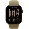 Apple Watch Series 12 42 мм, Dark Bronze Aluminum Case, Olive Sport Band (S/M)