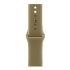 Apple Watch Series 12 42 мм, Dark Bronze Aluminum Case, Olive Sport Band (S/M)
