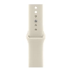 Apple Watch Series 12 42 мм, Light Gold Aluminum Case, Sand Sport Band (S/M)